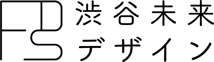 渋谷未来デザイン ロゴ